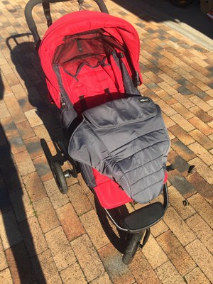 red pram brand