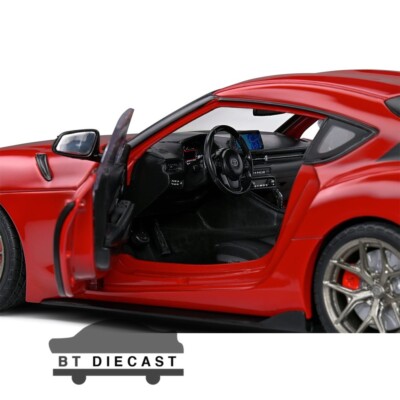SOLIDO 2023 TOYOTA GR SUPRA STREETFIGHTER 1/18 DIECAST PROMINANCE