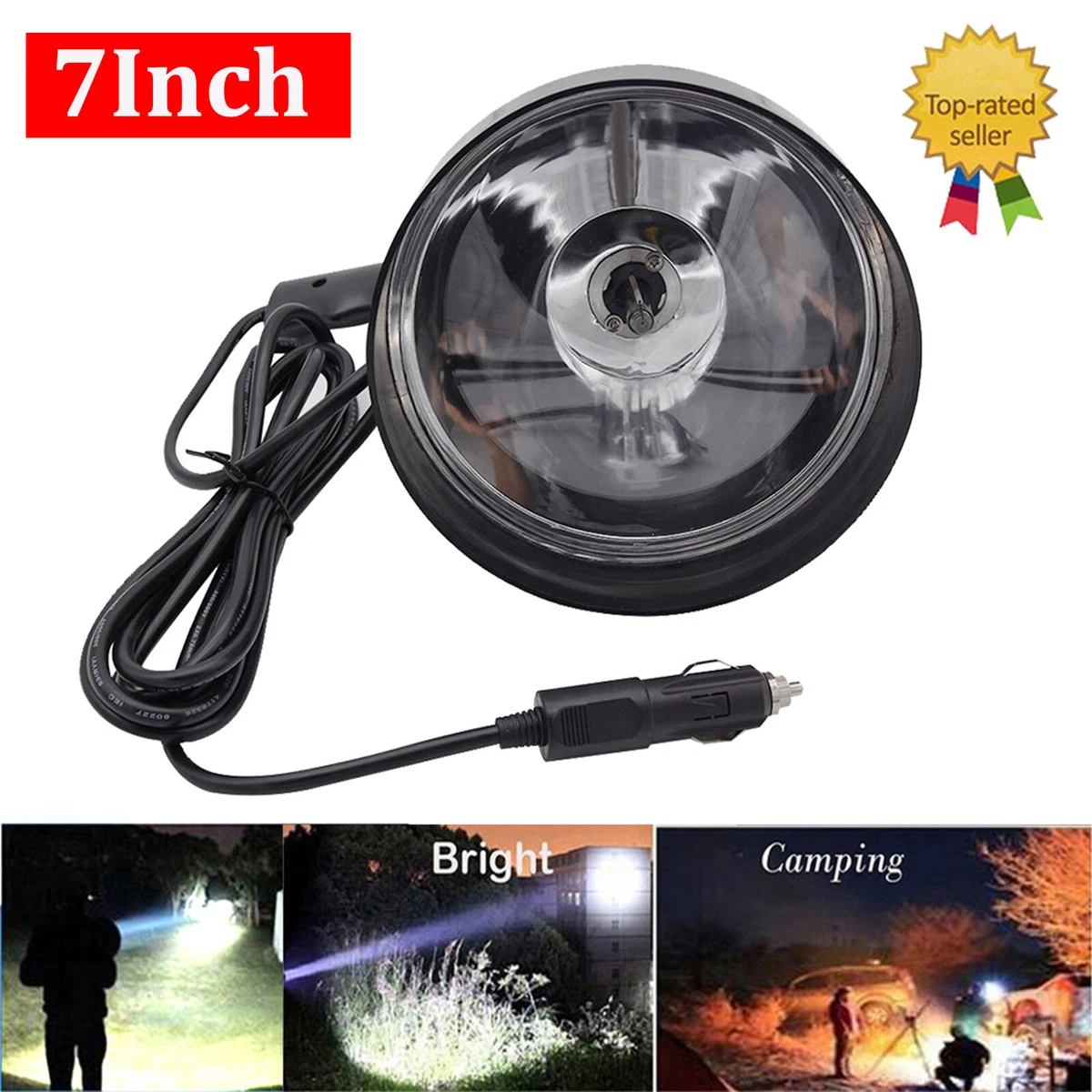 Hunting spotlight cheap