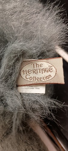 Vintage Ganz Floppy Sheepdog Googles With Original Tags Heritage Collection 15" - Picture 5 of 7