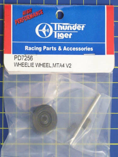 1:10 Thunder Tiger RC-Modellbau Räder, Nitro-Teile & -Zubehör