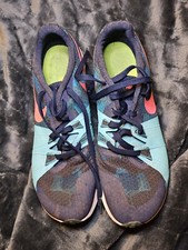 Nike 904717 Zoom Rival XC Track Cross Country Spiked Shoes Size 9.5