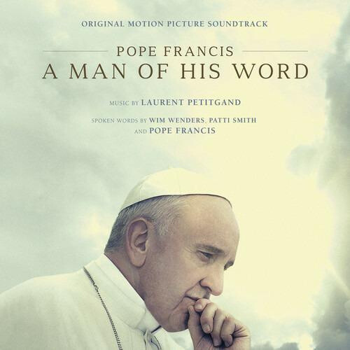 Pope Francis: A Man Of His Word / Wim Wenders Documentary Songs (CD)