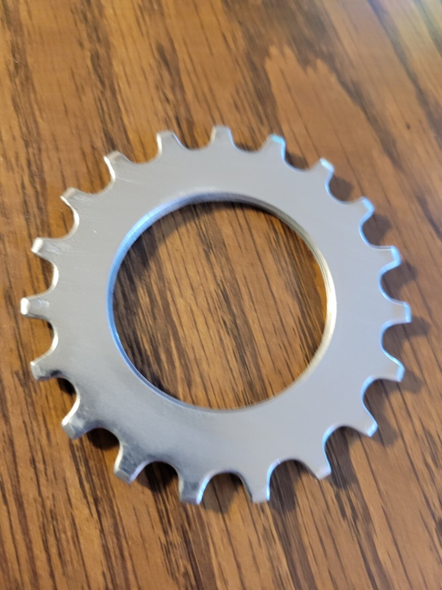 Pignon Regina Vintage 17 Dents – Pour Vélo Course/montagne – A1 – Neuf (non Utilisé)