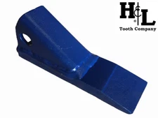 24LR H&L Tooth Co. Long Rock Fab Bucket Tooth 24, 240, 2400 More Wear Than 24SP 