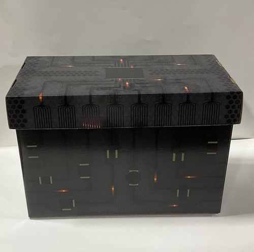 CPU Caja Corta de Arte Cómico Almacenamiento Protector Tienda Computadora BCW - Imagen 3 de 4