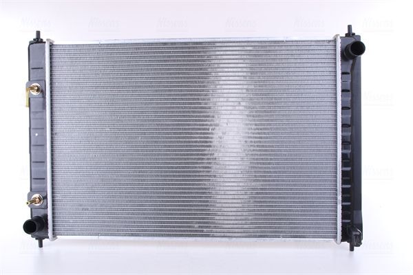 Nissens 68743 KüHler, MotorküHlung Passend FüR Nissan-image
