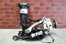 BMW X7 G07 slewing bearing axle suspension strut rear right 24 km