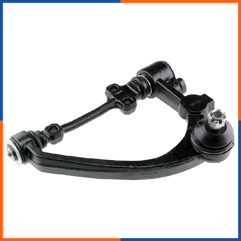 Bras de suspension Toyota 40TO198 rigide en acier forgé anti-vibration