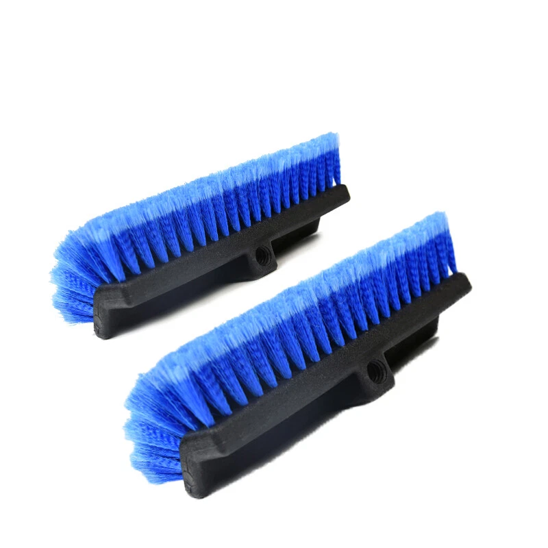 9 Scrub Brush Head - Soft Bristles, Boats, Cars