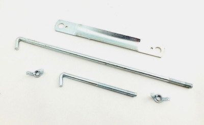 Batterie  Halter Fiat 500 D F L R  126  new battery support