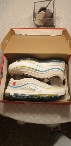 AIR MAX 97 WORLDWIDE PACK WHITE Gr.44,5 - Bild 2 von 3