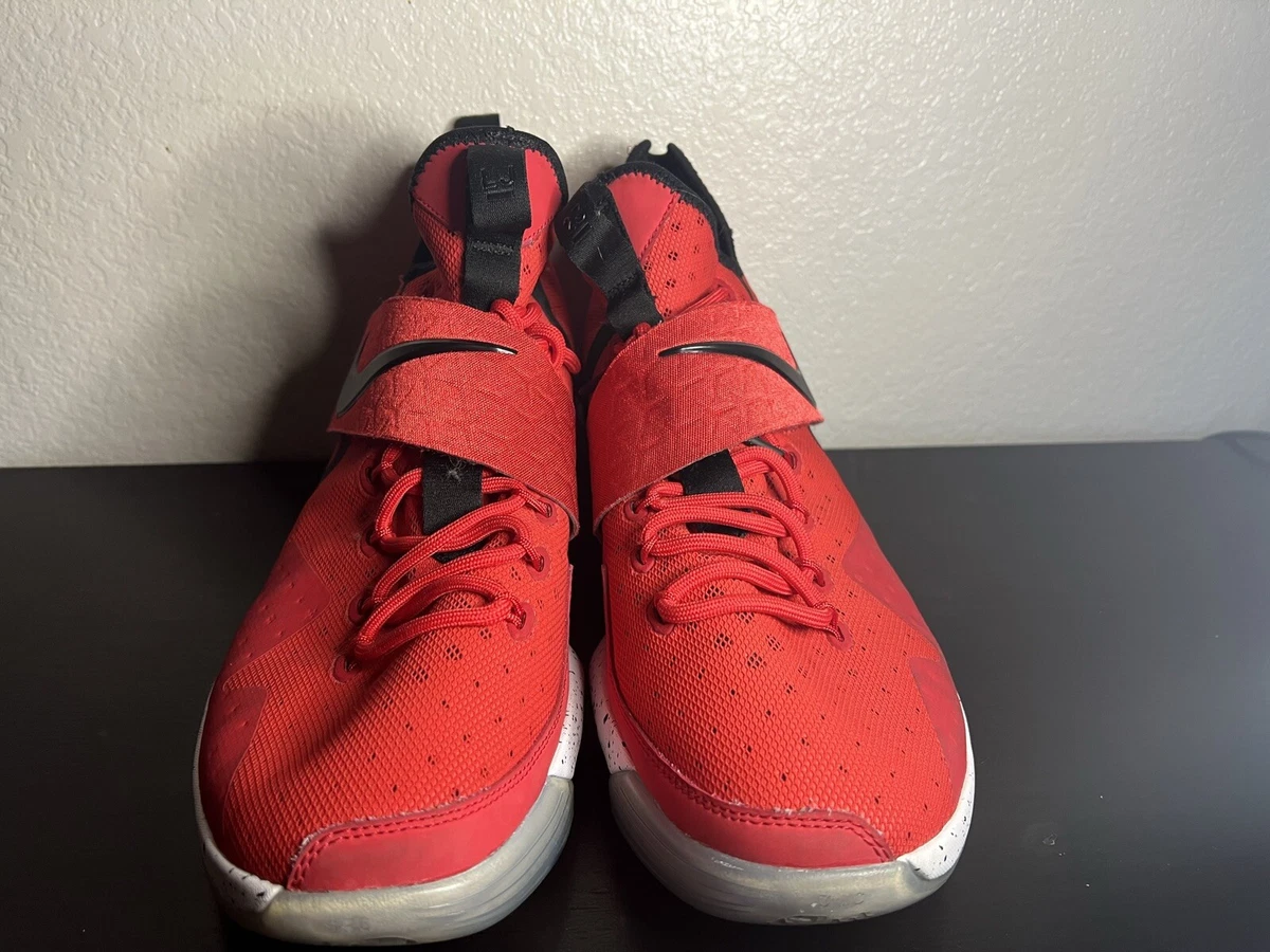 Nike LeBrons 13s (Red University) Size 12 | eBay
