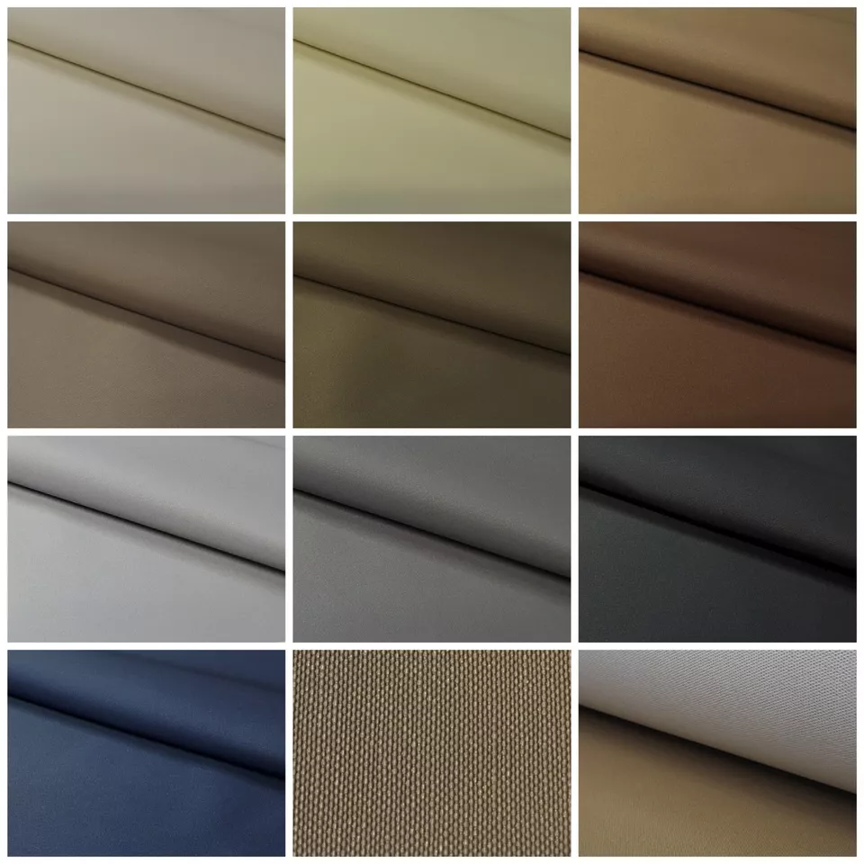 Vinyl Outdoor Stoff Boote Auto Möbel Sitzbezüge Wasserdicht Antibakteriell