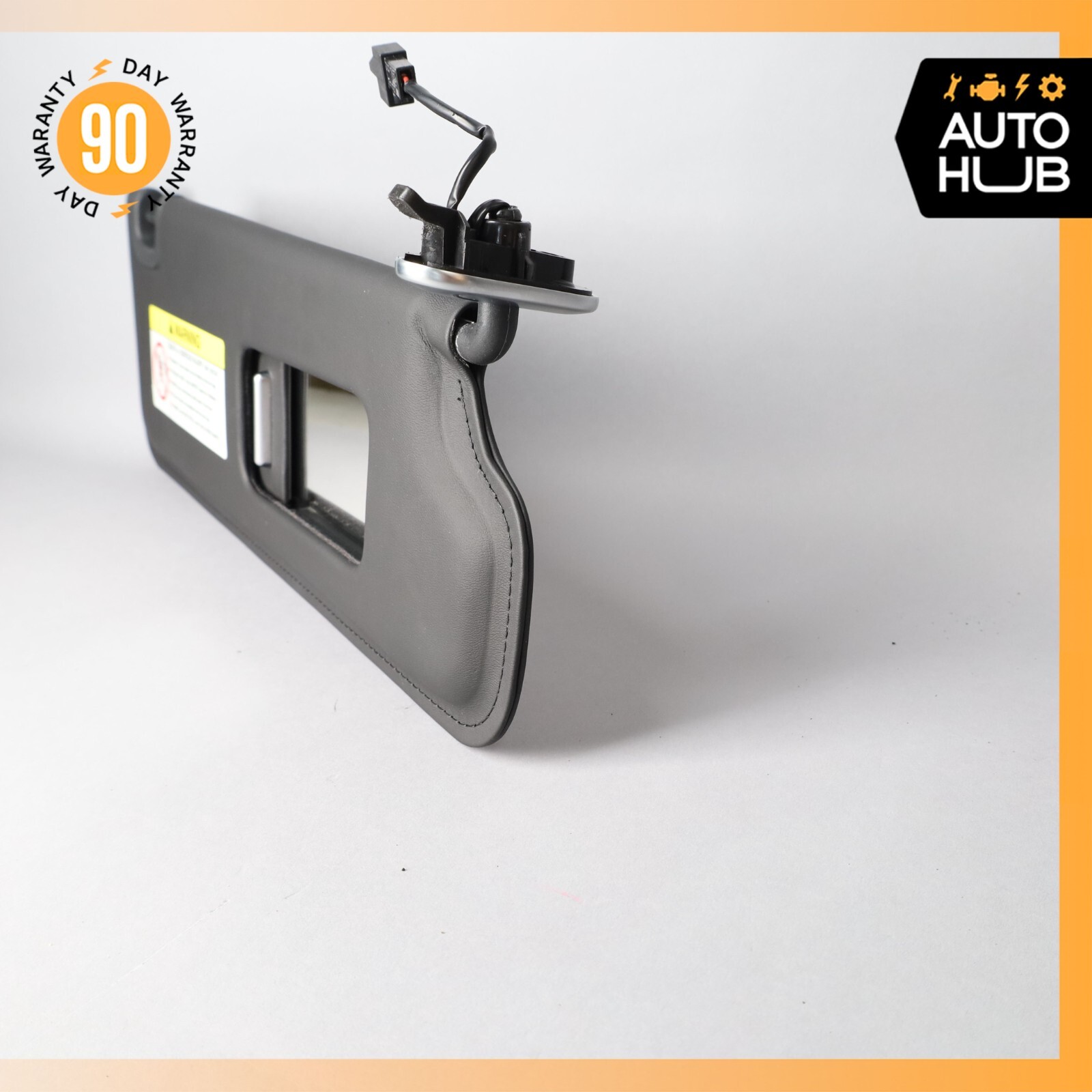 Bentley Continental Flying Spur Right Side Sun Visor Shade Sunvisor OEM 76k