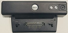 DELL PR01X LAPTOP 2U444 DOCKING STATION PORT REPLICATOR NO AC ADAPTER H 