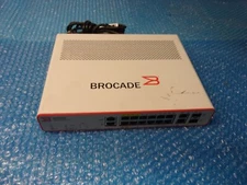 Brocade ICX 6430-C12 Network Switch ( 14 PORT W/4 PoE)
