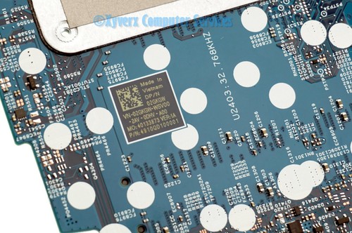 PLACA MADRE DELL I7-1255U INSPIRON 14 7420 2 EN 1 P161G (AB55)* 2KGW OEM - Imagen 5 de 5