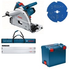 Bosch Trempez La Scie Sans Fil Biturbo Gkt 18v 52 Gc 2 X Piles Procore18v Ebay