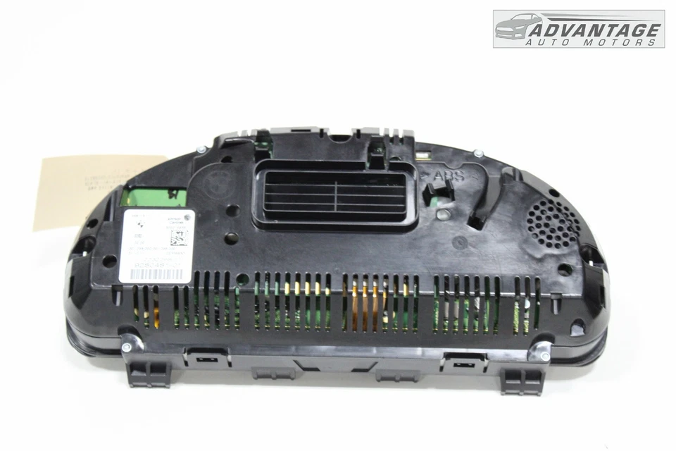 2011-2016 BMW 535I F10 DASHBOARD INSTRUMENT CLUSTER GAUGE SPEEDOMETER OEM - Image 4 of 4