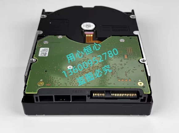 Dell 10T SAS12 7.2K 4Kn 3.5" Enterprise hard disk HDD HW0M9 0HW0M9 - Image 4 of 4