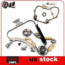 Timing Chain Kit Cover Gasket For 09-10 Chevrolet Cobalt 2.2L
