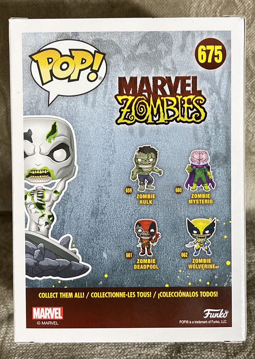 SPECIAL ZOMBIE PACK SET 15枚入り Amazon.com: BrickTactical Zombie Gore Head Pack for Minifigs