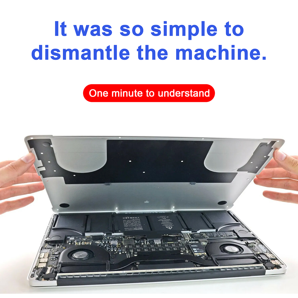 Battery OEM for Mid 2015 MacBook Pro 15