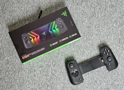 RAZER Kishi V2 Universal Mobile Gaming Controller für Android (OVP)