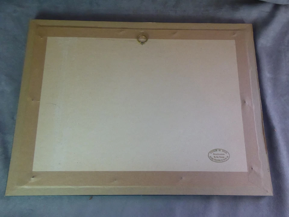 LITHOGRAPHIE ancienne: VENISE. - Photo 3/4