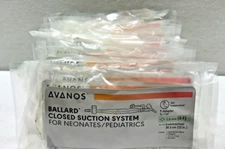 BALLARD CLOSED SUCTION SYSTEM NEONATES/ PEDIATICS ENDOTRACHEAL Y-ADAPTOR 19 X
