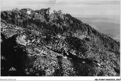 ABLP11-67-0978 - MONT-SAINTE-ODILE - Le Wall Paien Et Le Convent