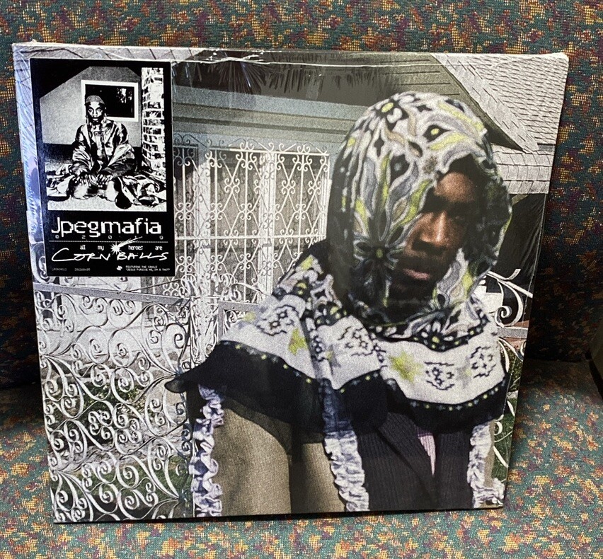 All My Heroes Are Cornballs by Jpegmafia (Record, 2019) for sale