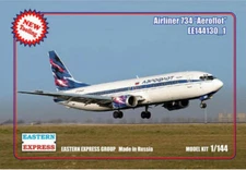 1/144 Eastern Express 144130_1 Boeing 737-400 Aeroflot