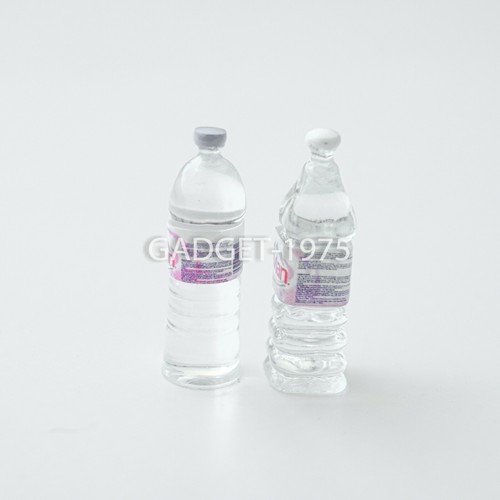 Rc Crawler Water bottles X2 Scale Accessories, For Rc4wd, Scx10, Tamiya, D90 Tf2 - Picture 6 of 6
