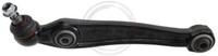A.B.S. 210785 Lenker, RadaufhäNgung Vorne Links Oben FüR BMW