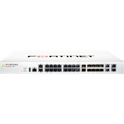 Fortinet - FG-100F - Fortinet FortiGate 100F Network Security/Firewall