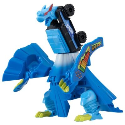 Unitrobo Off-Road Halterung Fuji Kunststoff Spielzeug Figur Bandai Güter MT