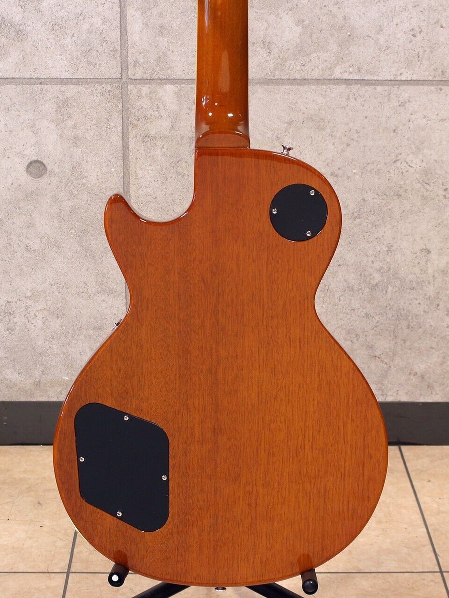 EDWARDS Gold top refinish LP Type エドワーズ EDWARDS E-LP-STD Gold Top Les Paul type Electric Guitar Made