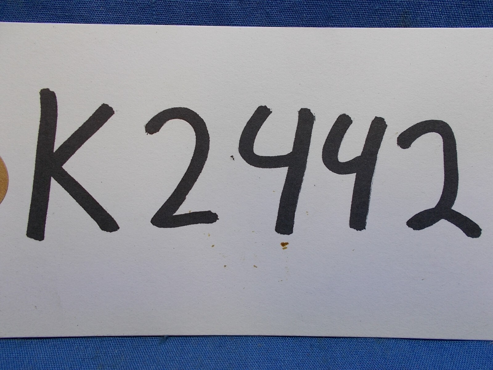 Kawasaki 92013-009. OEM Rocker Arm Adjusting Screw. Fits Multiple Applications.