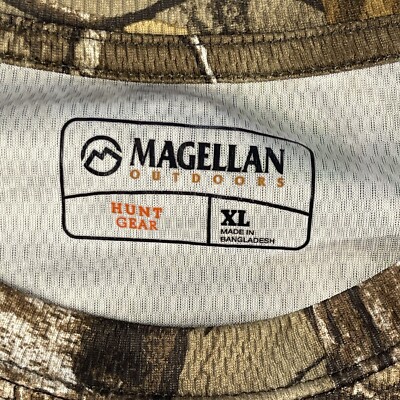Chemise Magellan XL Camouflage Realtree - Occasion Très Bon