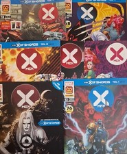 X-MEN 1 - 29 Panini Verlag 2020 - 2022 Marvel...