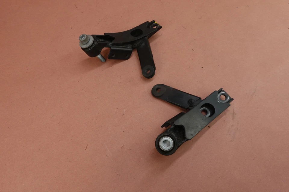 BMW K1200GT K1200 2003-2005 soportes de montaje de motor izquierdo derecho Foto 4 de 4