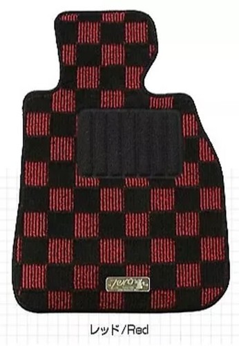 ZERO Japan Made-to-order Big Checkered Floor Mats TOYOTA 86 ZN6 Scion FR-S NEW - Bild 21 von 24