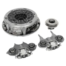 For 12-19 Ford Focus Fiesta 2.0L Transmission Dual Clutch Fork Kit 6DCT250 DPS6