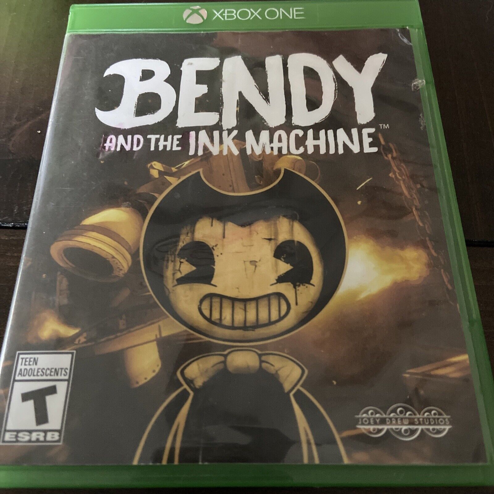 Bendy and the Ink Machine - Xbox One, Xbox One