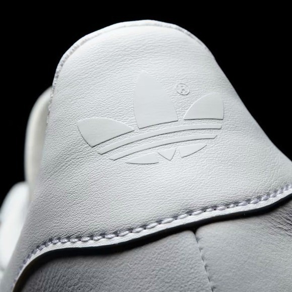 13M - [NEW] Men's adidas Gazelle Shoes White BB5498 thumbnail 6