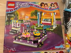 LEGO&reg; Friends Bumper & Rocket Carousel / Set 41133 41128 | Used