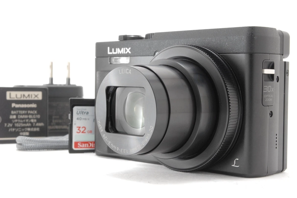 Panasonic LUMIX TZ90 Digital Cameras for Sale | Shop New & Used