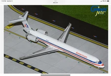 Gemini Jets 1:200 American Airlines MD-90  N904RA